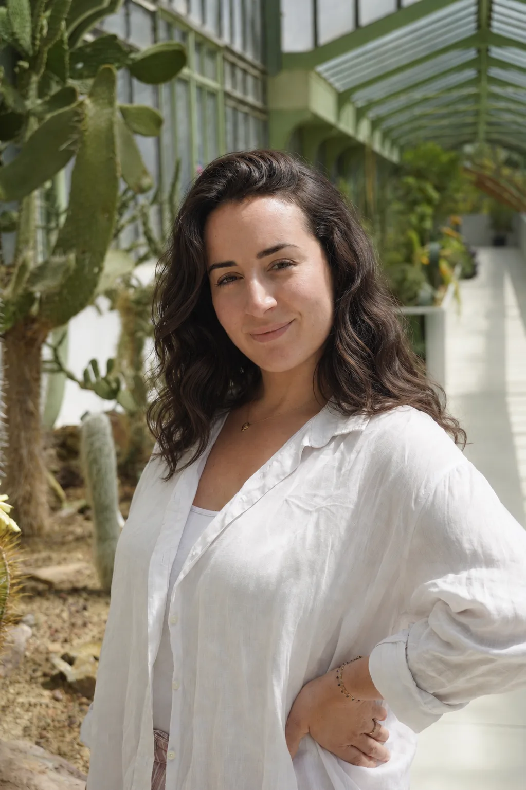 Lisa Giussani, thérapeute psychocorporelle et masseuse bien-être